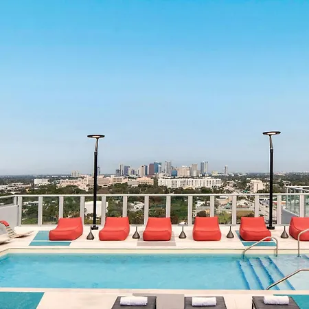 Aloft By Marriott Fort Lauderdale Airport-2