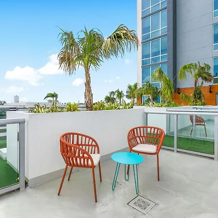 Aloft By Marriott Fort Lauderdale Airport-3
