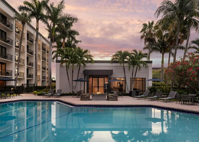 Courtyard Fort Lauderdale East Lauderdale-By-The-Sea